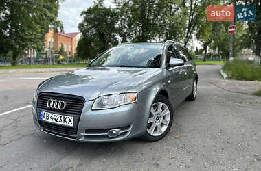 Универсал Audi A4 2005 в 
