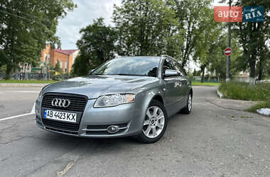 Универсал Audi A4 2005 в 