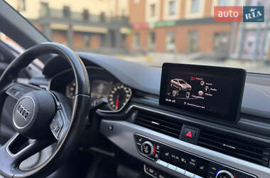 Седан Audi A4 2017 в 
