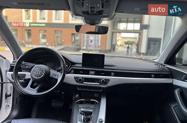 Седан Audi A4 2017 в 