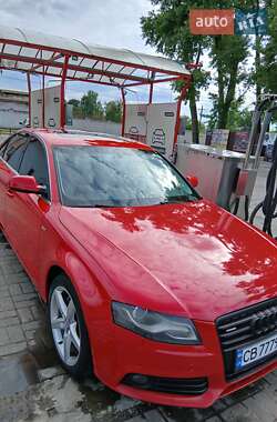 Седан Audi A4 2012 в 