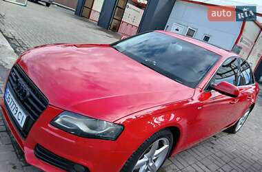 Седан Audi A4 2012 в 