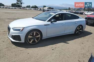 AUDI A5 2022