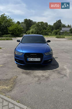 Седан Audi A4 2015 в 