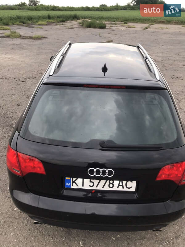 Универсал Audi A4 2006 в Белой Церкви