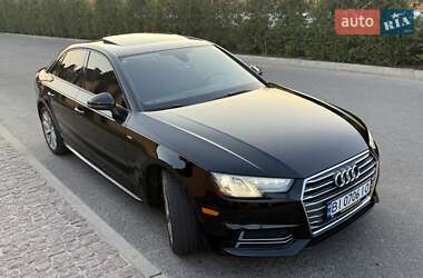 Седан Audi A4 2017 в 