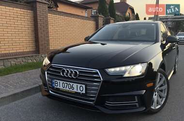 Седан Audi A4 2017 в 