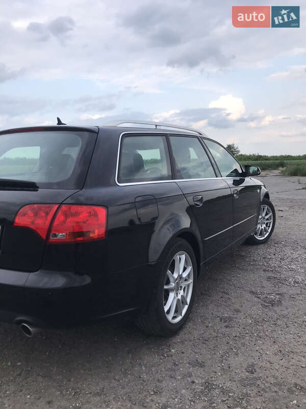Универсал Audi A4 2006 в Белой Церкви