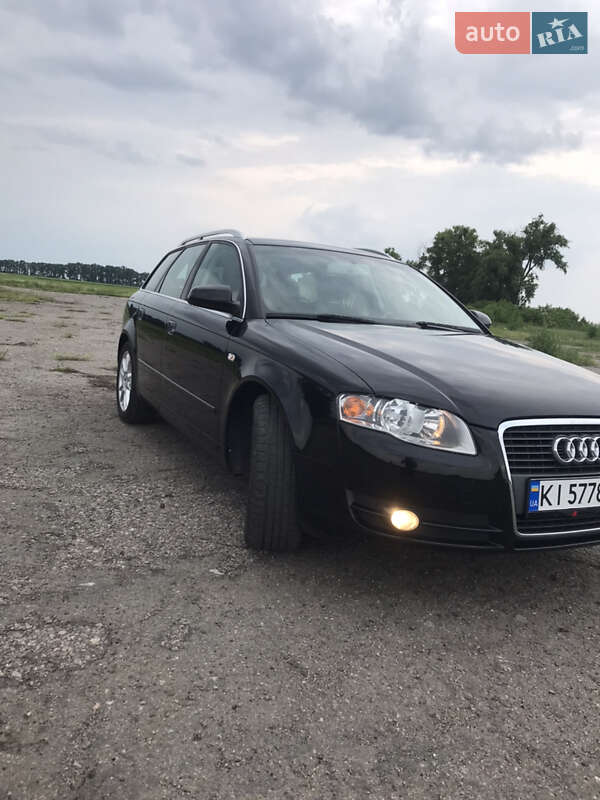 Универсал Audi A4 2006 в Белой Церкви
