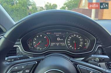 Седан Audi A4 2017 в 