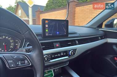 Седан Audi A4 2017 в 