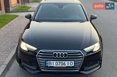 Седан Audi A4 2017 в 