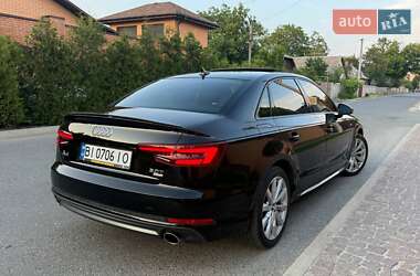 Седан Audi A4 2017 в 