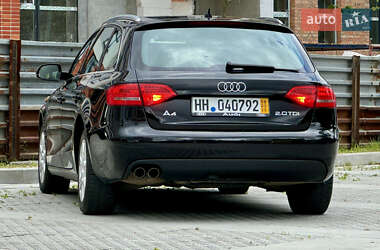 Универсал Audi A4 2010 в 