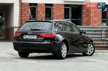 Универсал Audi A4 2010 в 
