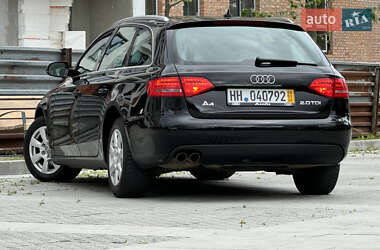 Универсал Audi A4 2010 в 