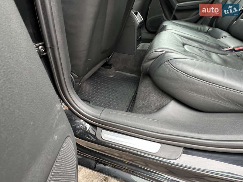Универсал Audi A4 2010 в Самборе