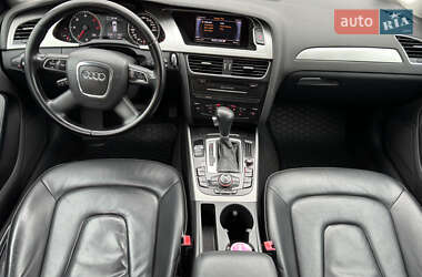Универсал Audi A4 2010 в 