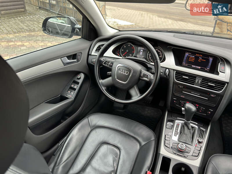 Универсал Audi A4 2010 в Самборе