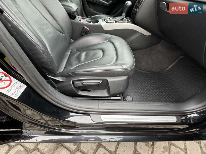 Универсал Audi A4 2010 в Самборе