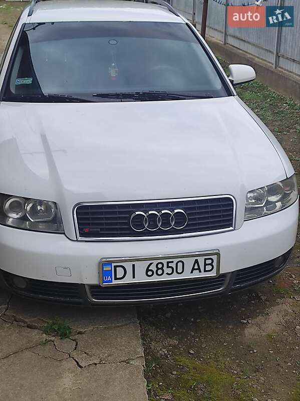 Audi A4 2001