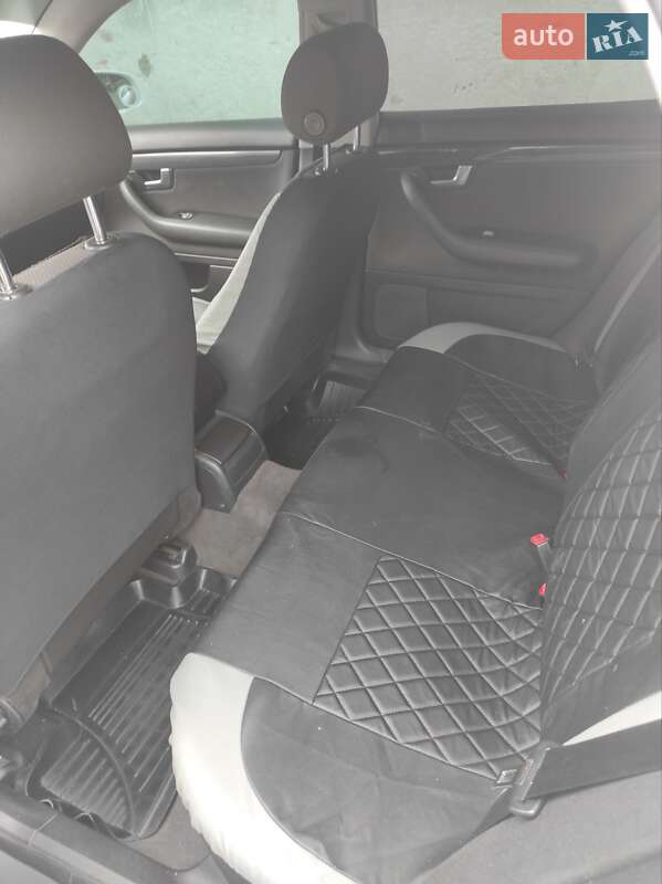 Универсал Audi A4 2001 в Калуше фото 11 Универсал Audi A4 2001 в Калуше