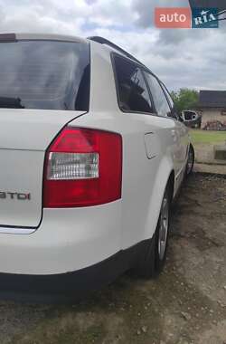 Универсал Audi A4 2001 в Калуше