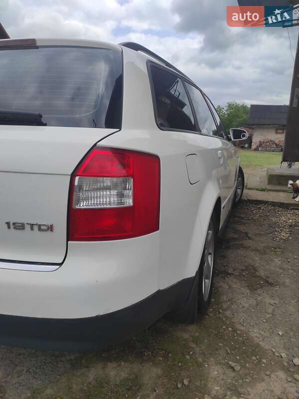 Универсал Audi A4 2001 в Калуше фото 6 Универсал Audi A4 2001 в Калуше
