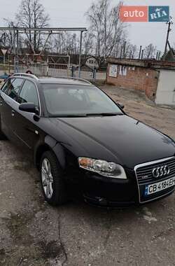 Універсал Audi A4 2005 в 