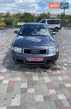 Седан Audi A4 2002 в 