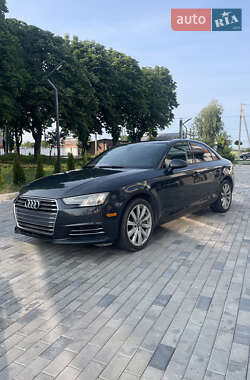 Седан Audi A4 2017 в 
