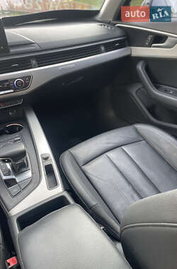 Седан Audi A4 2017 в 