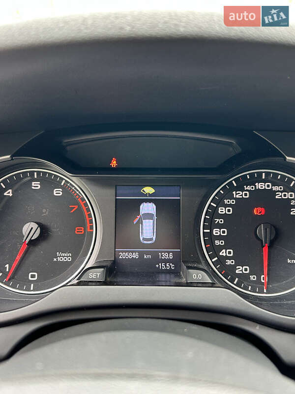 Универсал Audi A4 2009 в Сумах
