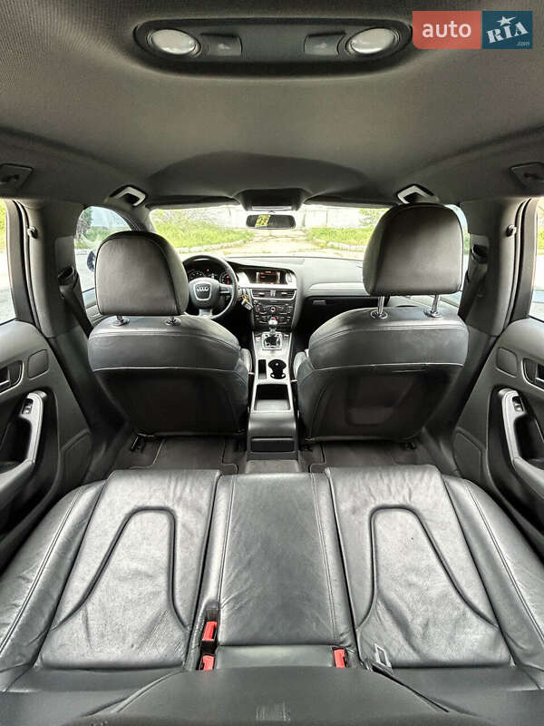Универсал Audi A4 2009 в Сумах