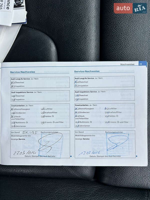 Универсал Audi A4 2009 в Сумах
