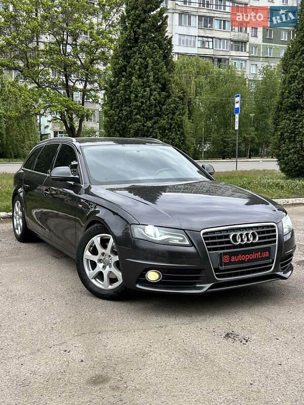 Универсал Audi A4 2009 в Сумах