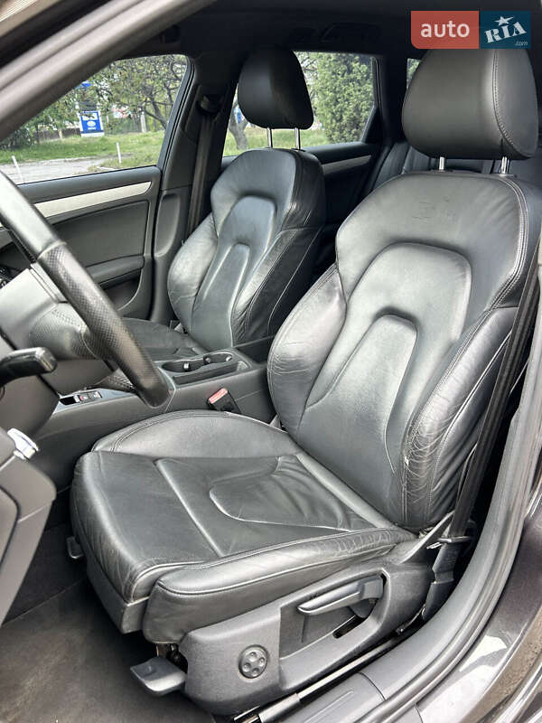 Универсал Audi A4 2009 в Сумах
