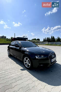 Універсал Audi A4 2012 в Львові