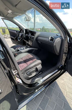 Универсал Audi A4 2012 в 