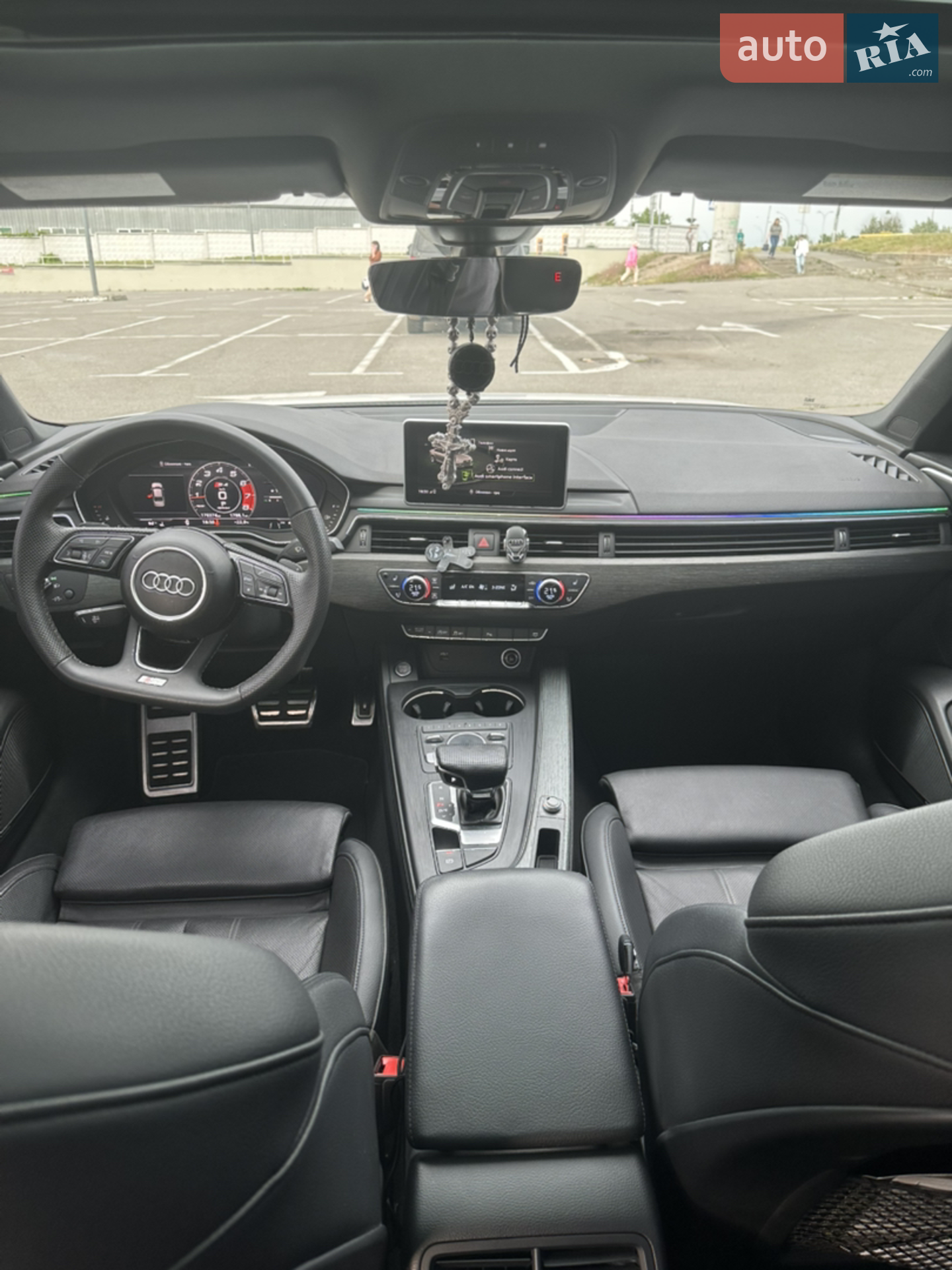 2018 Audi A4 - мініатюра 9