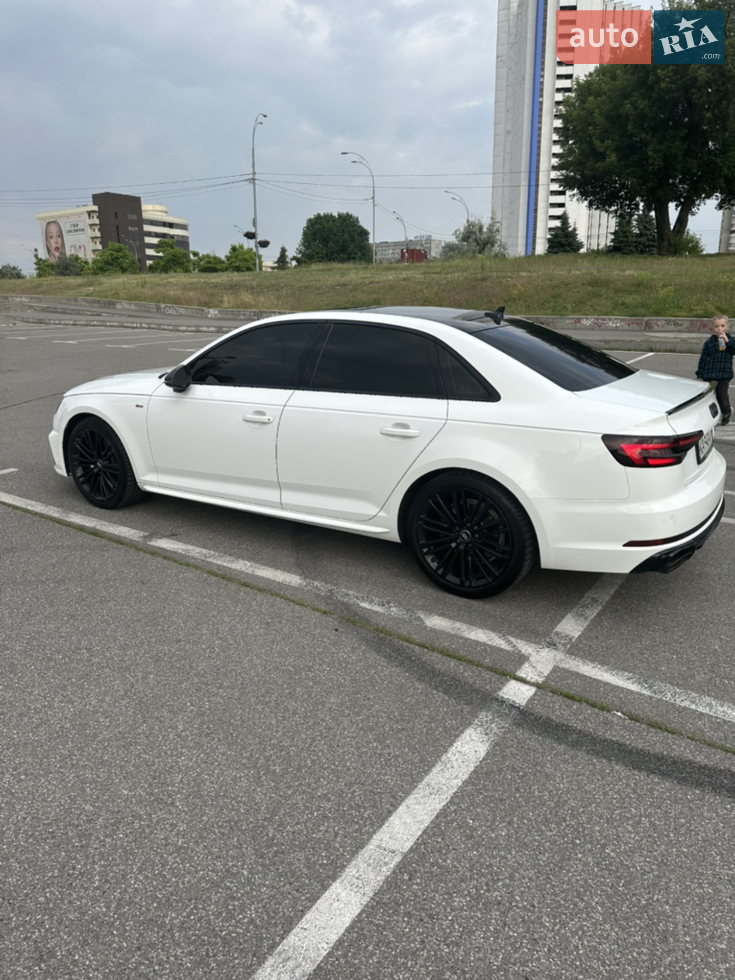 2018 Audi A4 - мініатюра 6