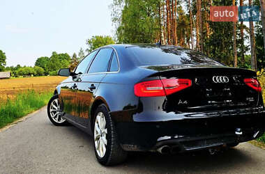 Седан Audi A4 2013 в 