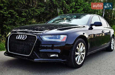 Седан Audi A4 2013 в 