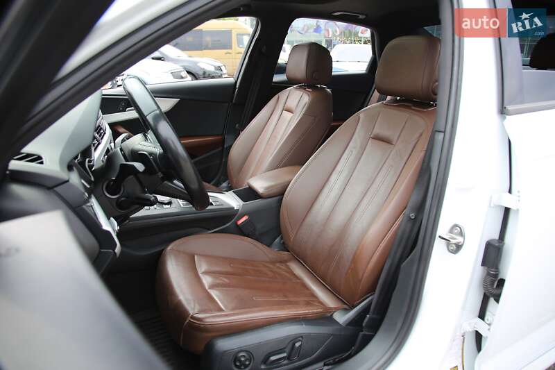 Седан Audi A4 2016 в Харькове