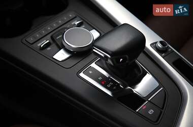 Седан Audi A4 2016 в 