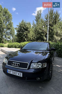 Седан Audi A4 2001 в 