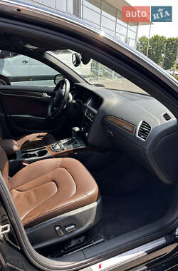 Седан Audi A4 2014 в 