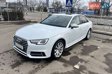 Седан Audi A4 2017 в Малой Виске