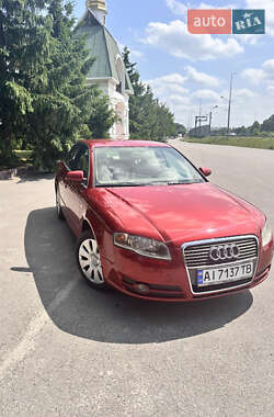 Седан Audi A4 2006 в Гребенках фото 5 Седан Audi A4 2006 в Гребенках