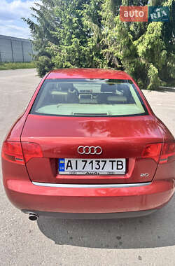 Седан Audi A4 2006 в Гребенках фото 3 Седан Audi A4 2006 в Гребенках